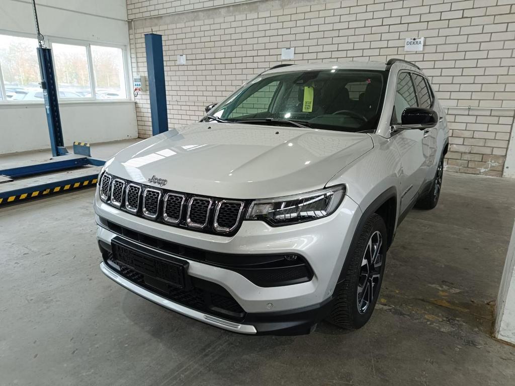 Jeep Compass 1.3 GSE T4 AUTOMATIK, 2022