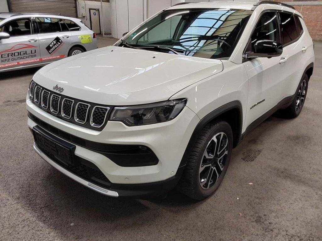 Jeep Compass 1.3 GSE T4 AUTOMATIK, 2022
