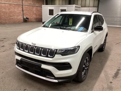 Jeep Compass 1.3 GSE T4 AUTOMATIK, 2022