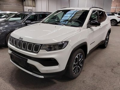 Jeep Compass 1.3 GSE T4 AUTOMATIK, 2022