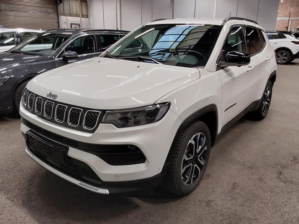 Jeep Compass 1.3 GSE T4 AUTOMATIK, 2022