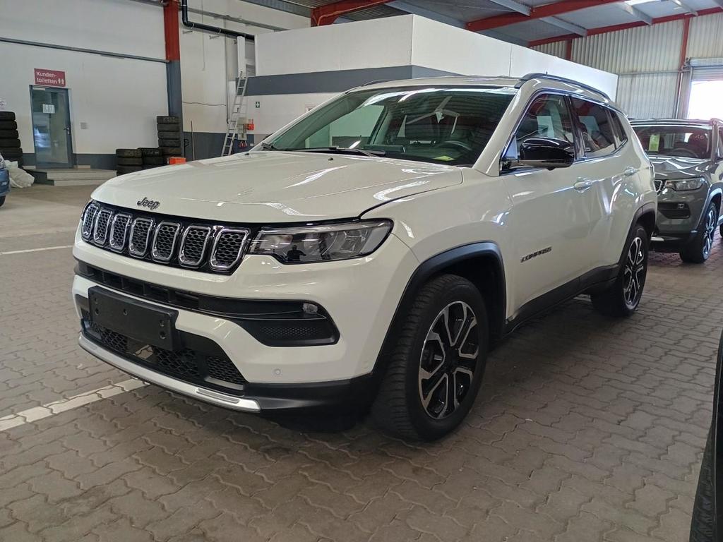 Jeep Compass 1.3 GSE T4 AUTOMATIK, 2022