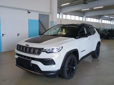 Jeep Compass 1.3 T4 4XE PLUG-IN HYBRID AUTOMATIK, 2022