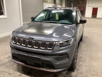 Jeep Compass 1.3 T4 4XE PLUG-IN HYBRID AUTOMATIK, 2022
