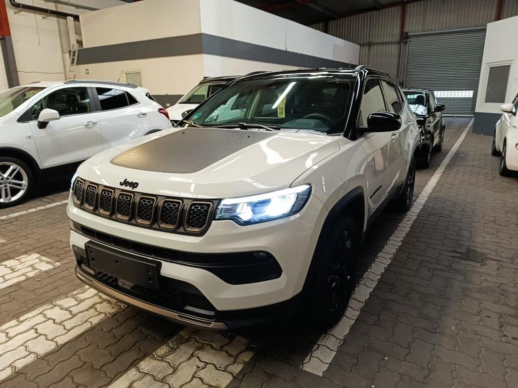 Jeep Compass 1.3 T4 4XE PLUG-IN HYBRID AUTOMATIK, 2022