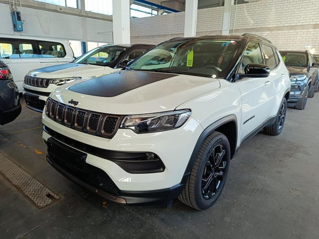 Jeep Compass 1.3 T4 4XE PLUG-IN HYBRID AUTOMATIK, 2022