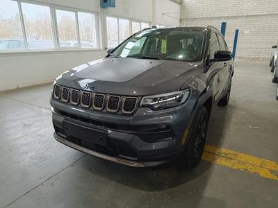 Jeep Compass 1.3 T4 4XE PLUG-IN HYBRID AUTOMATIK, 2022