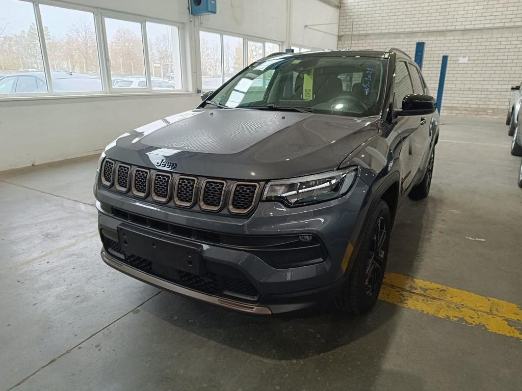 Jeep Compass 1.3 T4 4XE PLUG-IN HYBRID AUTOMATIK, 2022