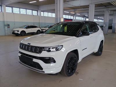 Jeep Compass 1.3 T4 4XE PLUG-IN HYBRID AUTOMATIK, 2022