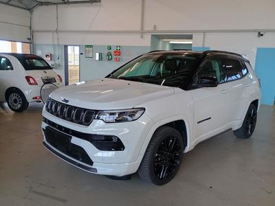 Jeep Compass 1.3 T4 4XE PLUG-IN HYBRID AUTOMATIK, 2022