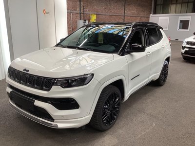Jeep Compass 1.3 T4 4XE PLUG-IN HYBRID AUTOMATIK, 2022