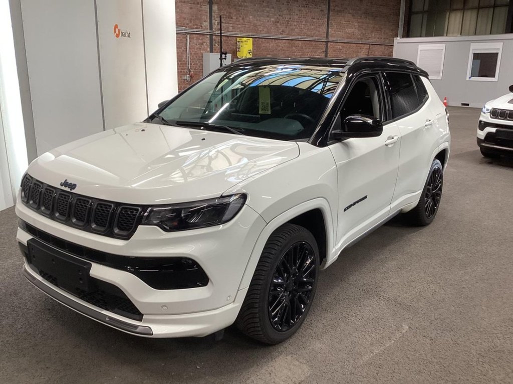 Jeep Compass 1.3 T4 4XE PLUG-IN HYBRID AUTOMATIK, 2022