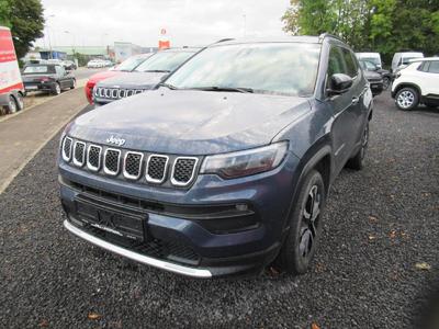 Jeep Compass 1.3 T4 4XE PLUG-IN HYBRID AUTOMATIK, 2022