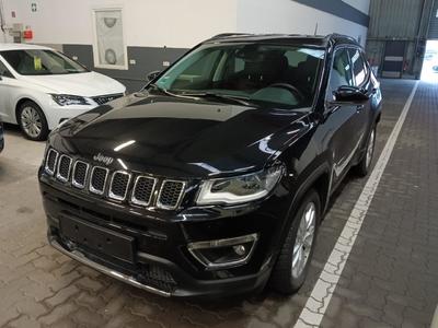 Jeep Compass 1.3 T-GDI I4 AUTOMATIK, 2021