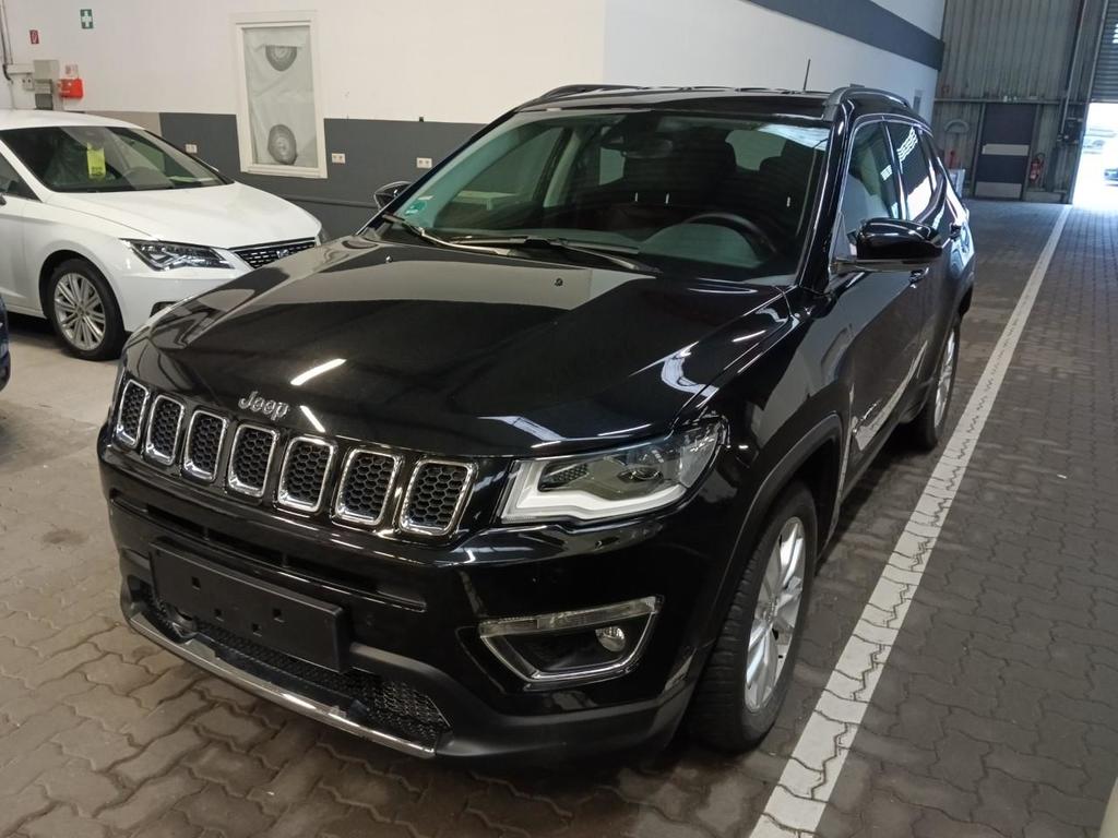 Jeep Compass 1.3 T-GDI I4 AUTOMATIK, 2021