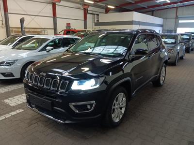 Jeep Compass 1.3 T-GDI I4 AUTOMATIK, 2021