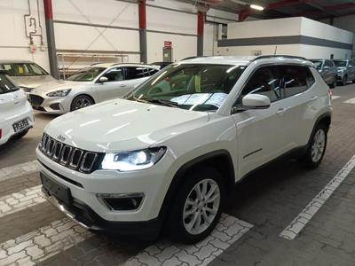 Jeep Compass 1.3 T-GDI I4 AUTOMATIK, 2021