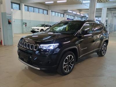 Jeep Compass 1.5 GSE T4 48V E-HYBRID AUTOMATIK, 2024