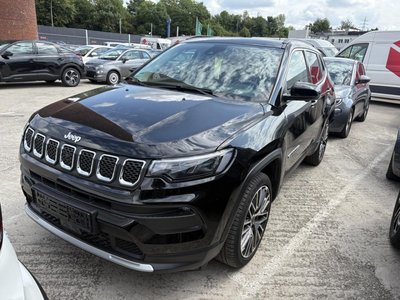 Jeep Compass 1.5 GSE T4 48V E-HYBRID AUTOMATIK, 2024
