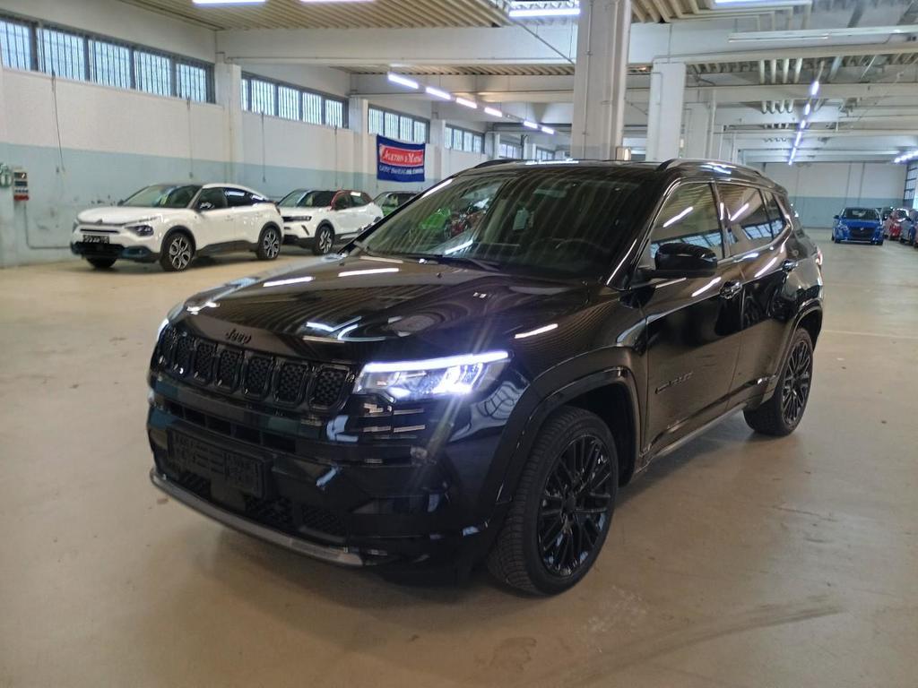 Jeep Compass 1.5 GSE T4 48V E-HYBRID AUTOMATIK, 2024