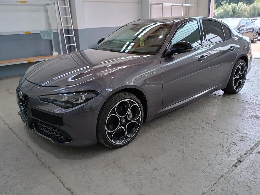 Alfa Romeo Giulia 2.0 TURBO 16V AT8-Q4 Veloce, 2024