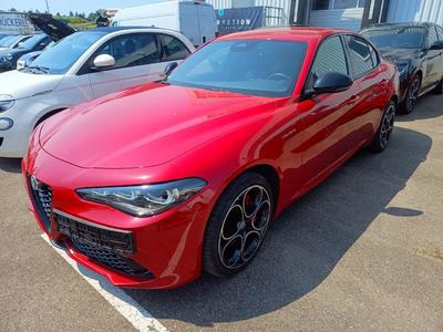 Alfa Romeo Giulia 2.0 TURBO 16V AT8-Q4 Veloce, 2024