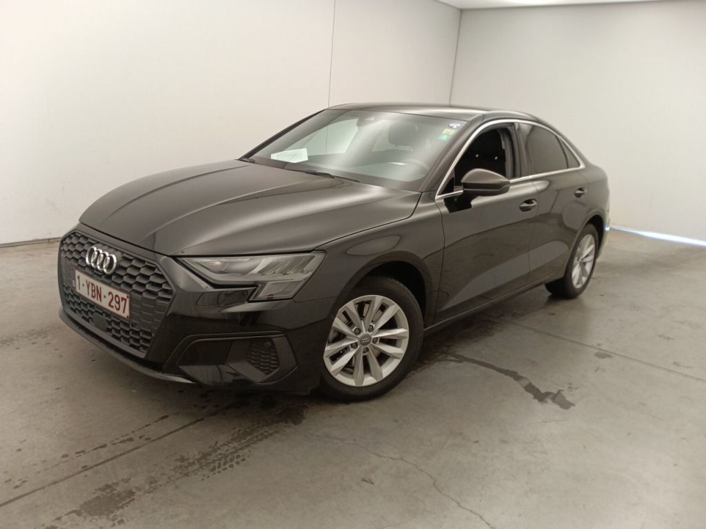 Audi A3 sedan - 2020 A3 35 TFSI S TRONIC, 2020