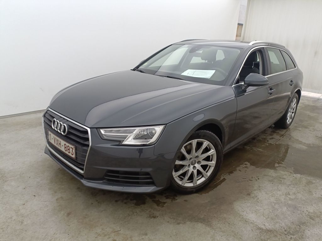 Audi A4 avant diesel - 2019 A4 AVANT 30 TDI BUSINESS EDITION S TRON.(EU6D-T.), 2019