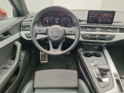 Audi A4 diesel - 2019 A4 40 TDI Q BUS.ED. SPORT S TRON.(EU6D-T.), 2019