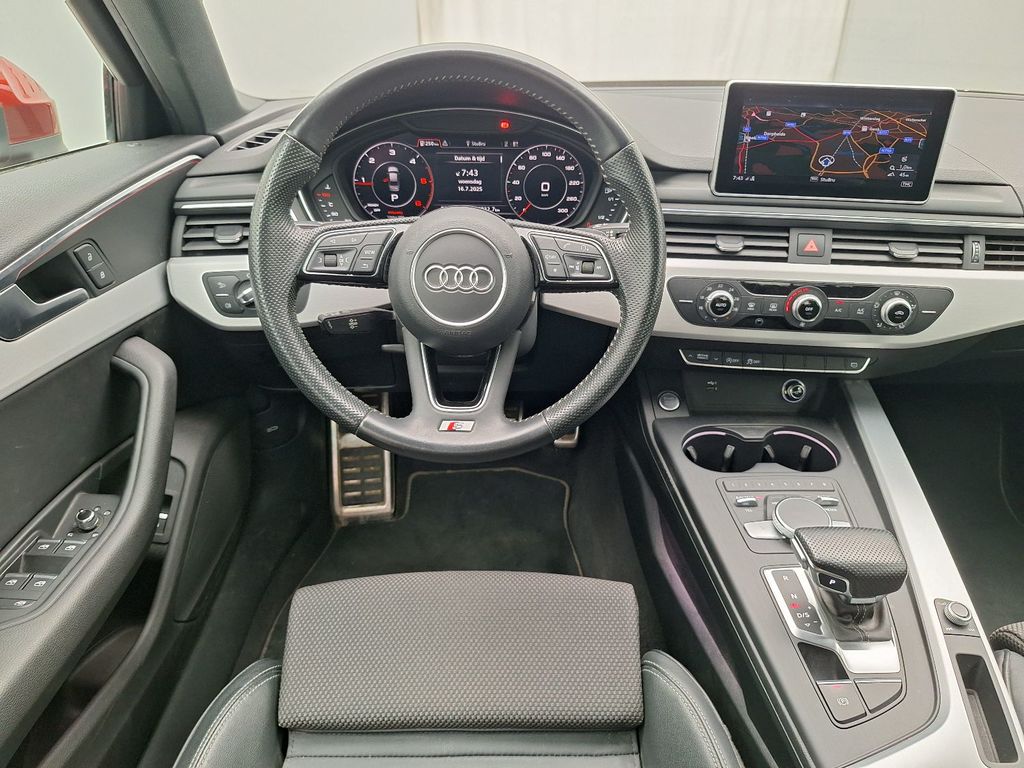 Audi A4 diesel - 2019 A4 40 TDI Q BUS.ED. SPORT S TRON.(EU6D-T.), 2019