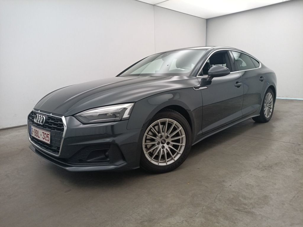 Audi A5 sportback diesel - 2020 A5 SPORTBACK 35 TDI BUSINESS EDITION ATTRACTION S TRONIC, 2021