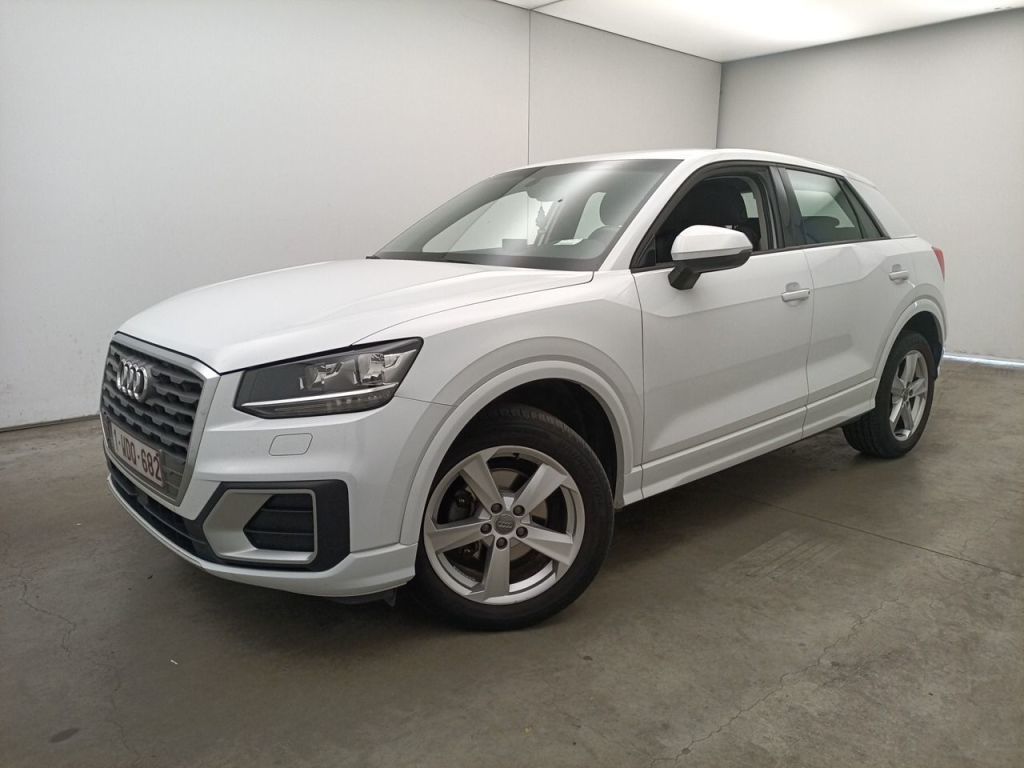 Audi Q2 diesel Q2 30 TDI BUSINESS ED.SPORT S TR.(EU6D-T.), 2019
