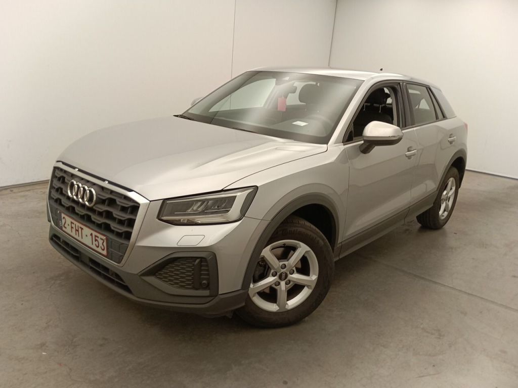 Audi Q2 - 2021 Q2 30 TFSI ATTRACTION, 2024