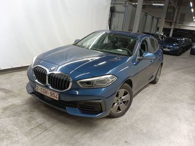 BMW 1 hatch diesel - 2019 116 D ADBLUE (EU6AP), 2022