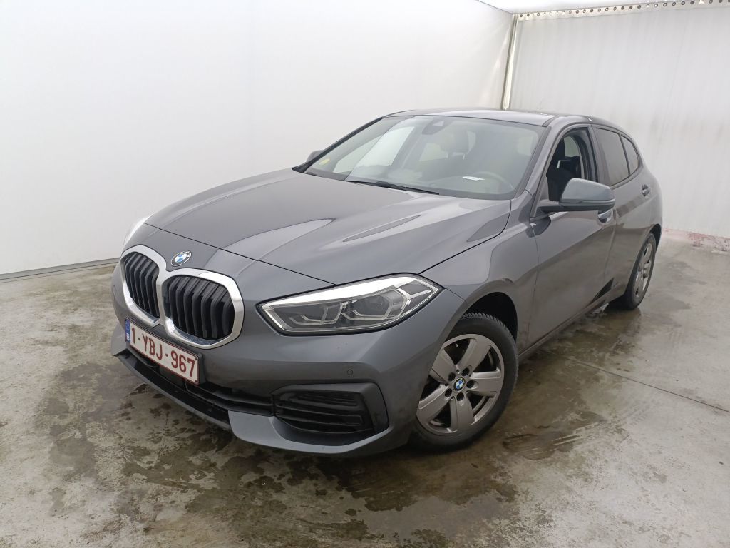 BMW 1 hatch diesel - 2019 116 D ADBLUE, 2020