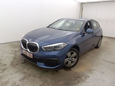 BMW 1 hatch diesel - 2019 116 D ADBLUE (EU6AP), 2021