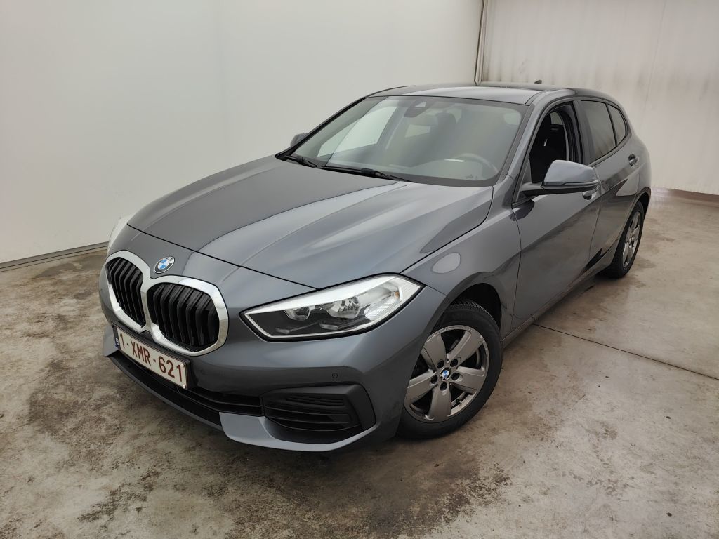 BMW 1 hatch diesel - 2019 118 D ADBLUE, 2020
