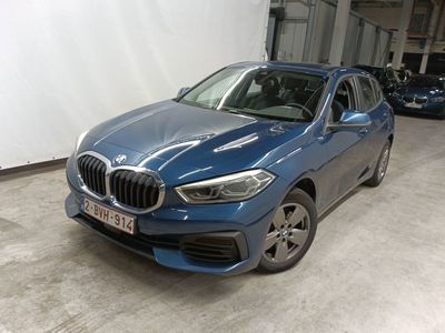 BMW 1 hatch diesel - 2019 116 D ADBLUE (EU6AP), 2022