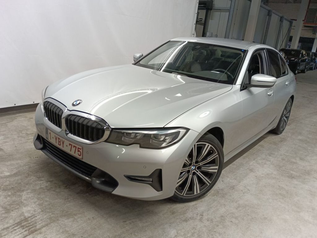 BMW 3 - 2019 318IA OPF, 2020