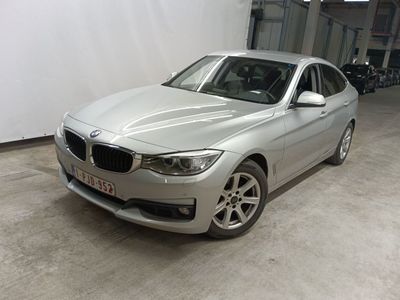 BMW 3 gran turismo diesel GRAN TURISMO 318 DA, 2016