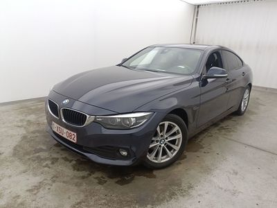 BMW 4 gran coupe diesel - 2017 GRAN COUP 418 DA ADBLUE, 2020