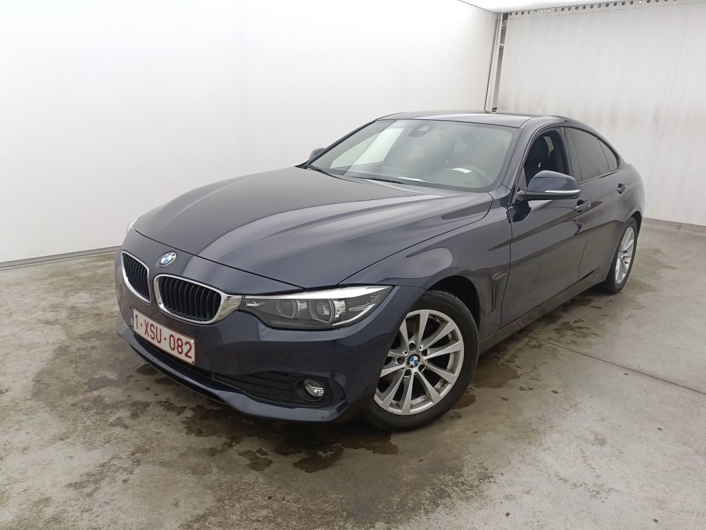 BMW 4 gran coupe diesel - 2017 GRAN COUP 418 DA ADBLUE, 2020