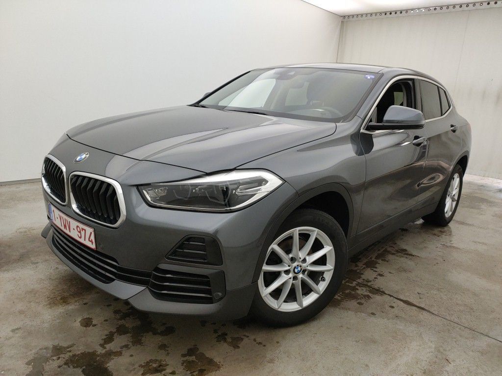 BMW X2 diesel X2 1.5 D SDRIVE16 (EU6AP), 2021