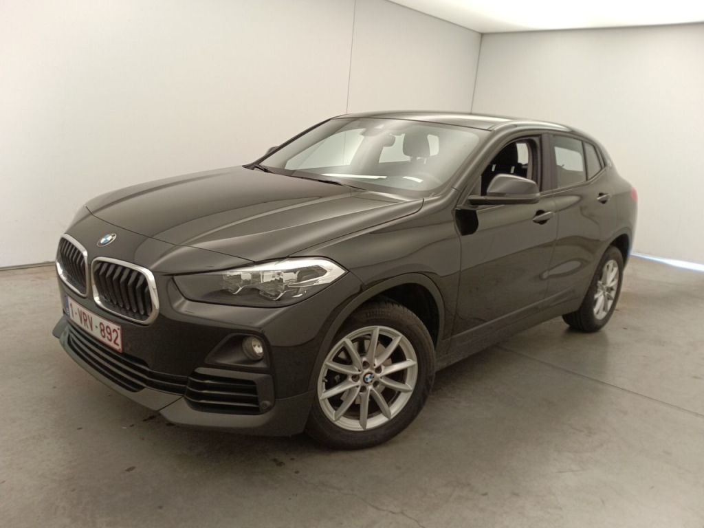 BMW X2 diesel X2 1.5 D SDRIVE16 (EU6D-TEMP), 2019