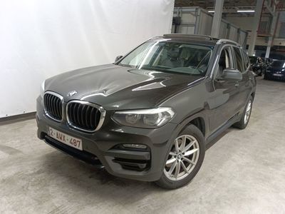 BMW X3 diesel - 2018 X3 2.0 DA XDRIVE20 MHEV ADBLUE, 2021