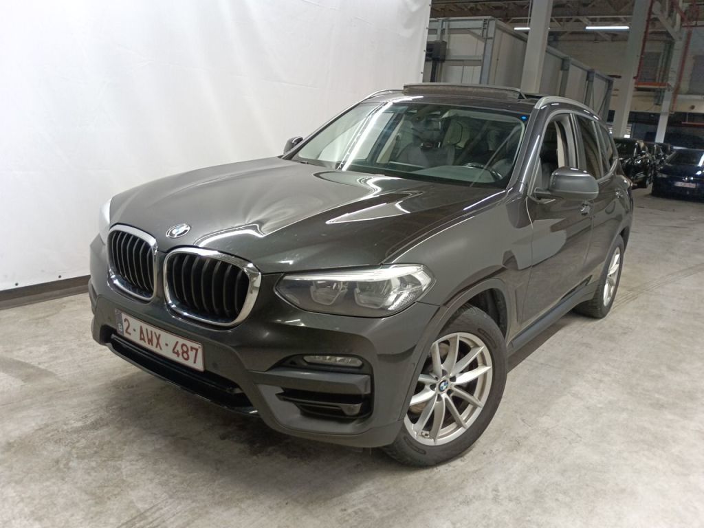 BMW X3 diesel - 2018 X3 2.0 DA XDRIVE20 MHEV ADBLUE, 2021