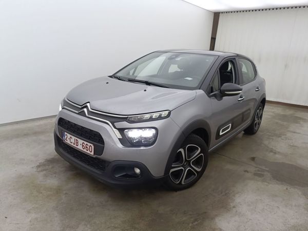Citroen C3 diesel - 2020 C3 1.5 BLUEHDI SHINE S&S, 2022