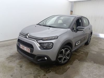 Citroen C3 - 2020 C3 1.2I PURETECH SHINE S&amp;S (EU6.4), 2022
