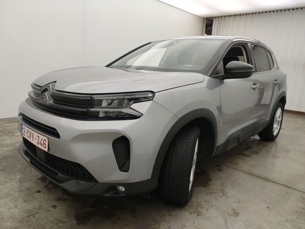 Citroen C5 aircross diesel - 2022 C5 AIRCROSS 1.5 BLUEHDI LIVE S&S (EU6.4), 2022
