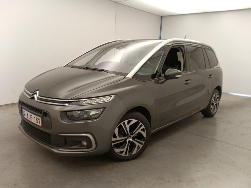 Citroen Grand c4 spacetourer diesel GRAND C4 SPACETOURER 1.5 BLUEHDI BUSINESS GPS (FL.) (EU6.3), 2021